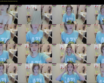 veronica_space — 13 minute Chaturbate female teen cam video, 1080p, Aug 5, 2022