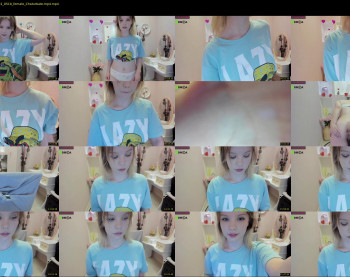 veronica_space — 25 minute Chaturbate female teen cam video, 1080p, Aug 5, 2022