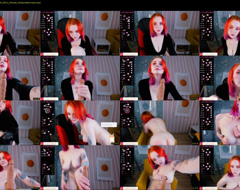 charlottanilsson — 45 minute Chaturbate female teen cam video, 1080p, Aug 6, 2022