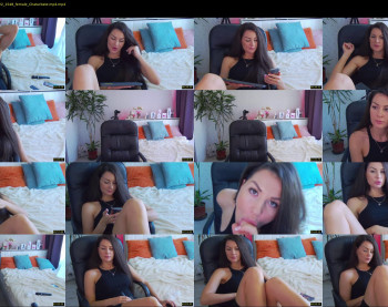 devilish_goddes — 55 minute Chaturbate female teen cam video, 1080p, Aug 5, 2022