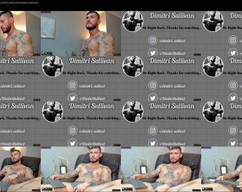 dimitri_sullivan — 83 minute Chaturbate male teen cam video, 1080p, Aug 5, 2022