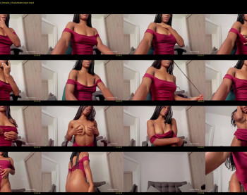 duna_du — 20 minute Chaturbate female teen cam video, 1080p, Aug 6, 2022