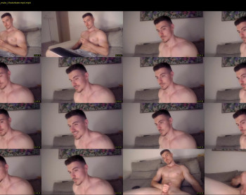 eddieds — 54 minute Chaturbate male teen cam video, 1080p, Aug 6, 2022