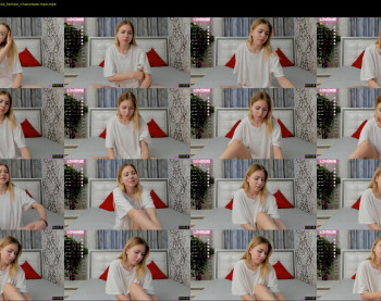 nencyvena — 12 minute Chaturbate female teen cam video, 1080p, Aug 6, 2022