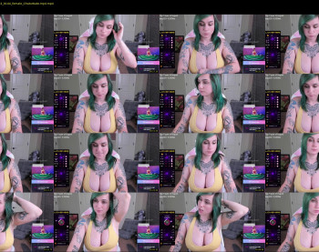 scarlettpython1 — 3 minute Chaturbate female teen cam video, 1080p, Aug 6, 2022