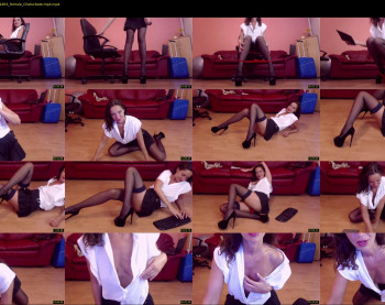 sensualmyra — 33 minute Chaturbate female teen cam video, 720p, Aug 5, 2022