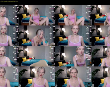 small_blondee — 95 minute Chaturbate female teen cam video, 720p, Aug 5, 2022