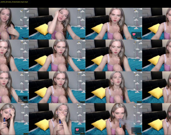small_blondee — 3 minute Chaturbate female teen cam video, 720p, Aug 6, 2022
