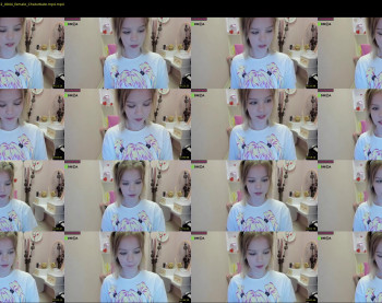 veronica_space — 4 minute Chaturbate female teen cam video, 1080p, Aug 6, 2022