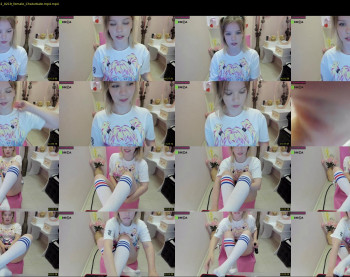 veronica_space — 38 minute Chaturbate female teen cam video, 1080p, Aug 6, 2022
