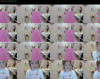 veronica_space — 35 minute Chaturbate female teen cam video, 1080p, Aug 6, 2022