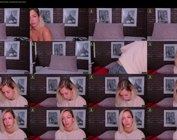 vikkilustful — 9 minute Chaturbate female teen cam video, 1080p, Aug 5, 2022