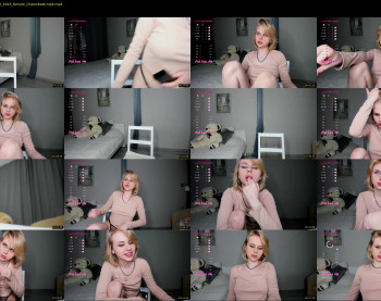 _be_my_daddy — 55 minute Chaturbate female teen cam video, 1080p, Aug 6, 2022