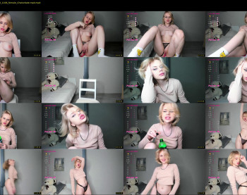 _be_my_daddy — 41 minute Chaturbate female teen cam video, 1080p, Aug 6, 2022