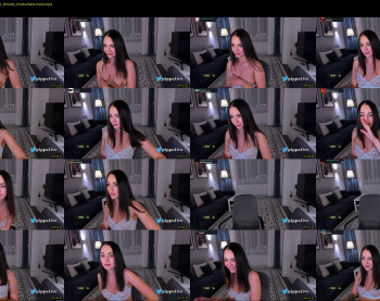 pippalee — 55 minute Chaturbate female teen cam video, 1080p, Aug 6, 2022