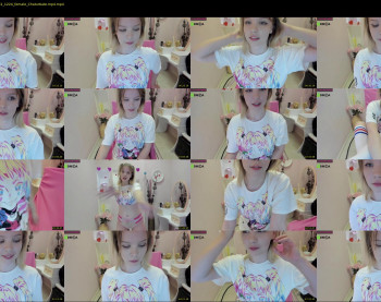 veronica_space — 54 minute Chaturbate female teen cam video, 1080p, Aug 6, 2022