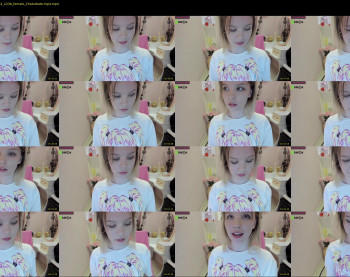 veronica_space — 6 minute Chaturbate female teen cam video, 1080p, Aug 6, 2022