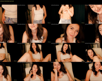 vsecrets — 55 minute Chaturbate female teen cam video, 1080p, Aug 6, 2022
