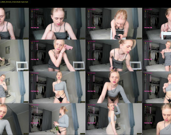 _be_my_daddy — 54 minute Chaturbate female teen cam video, 1080p, Aug 7, 2022