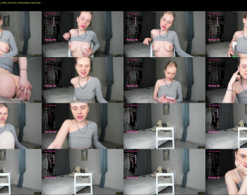 _be_my_daddy — 54 minute Chaturbate female teen cam video, 1080p, Aug 7, 2022