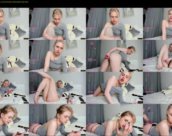 _be_my_daddy — 37 minute Chaturbate female teen cam video, 1080p, Aug 7, 2022