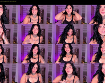 curvyliciouss — 54 minute Chaturbate female teen cam video, 1080p, Aug 7, 2022