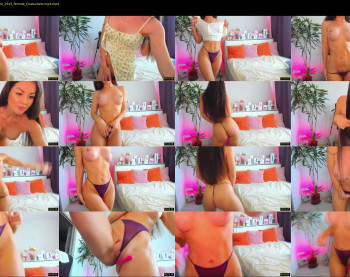 devilish_goddes — 8 minute Chaturbate female teen cam video, 1080p, Aug 7, 2022