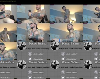 dimitri_sullivan — 77 minute Chaturbate male teen cam video, 1080p, Aug 8, 2022