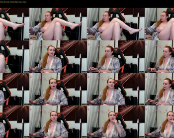 ivettasplash — 7 minute Chaturbate female teen cam video, 720p, Aug 7, 2022