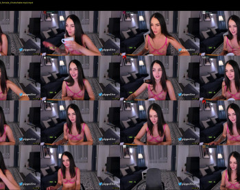 pippalee — 56 minute Chaturbate female teen cam video, 1080p, Aug 7, 2022
