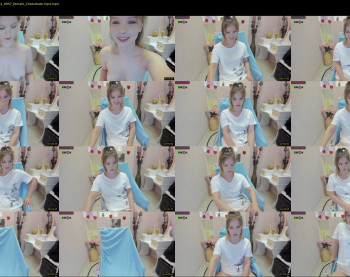 veronica_space — 54 minute Chaturbate female teen cam video, 1080p, Aug 7, 2022