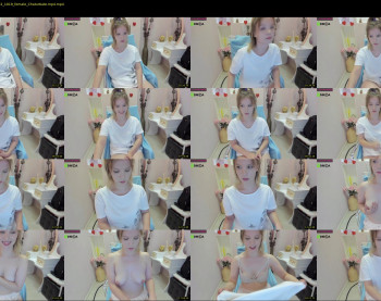 veronica_space — 21 minute Chaturbate female teen cam video, 1080p, Aug 7, 2022
