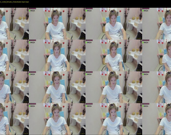 veronica_space — 22 minute Chaturbate female teen cam video, 1080p, Aug 7, 2022