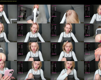 _be_my_daddy — 22 minute Chaturbate female teen cam video, 1080p, Aug 8, 2022