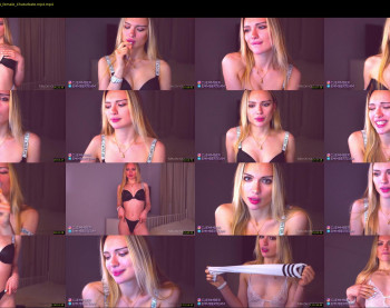 emmber — 91 minute Chaturbate female teen cam video, 720p, Aug 9, 2022