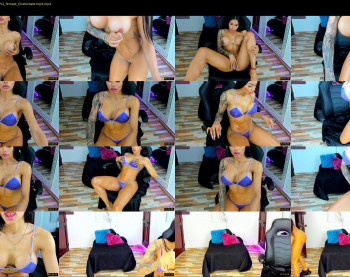 kickyfox77 — 54 minute Chaturbate female teen cam video, 1080p, Aug 9, 2022