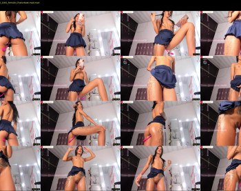 vanessa_samir — 90 minute Chaturbate female teen cam video, 720p, Aug 8, 2022