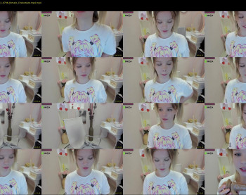 veronica_space — 54 minute Chaturbate female teen cam video, 1080p, Aug 8, 2022