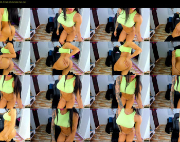 kickyfox77 — 5 minute Chaturbate female teen cam video, 1080p, Aug 9, 2022