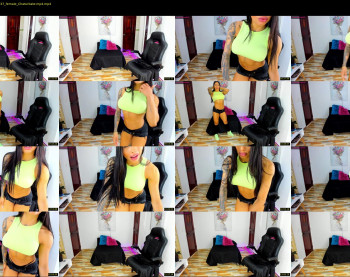 kickyfox77 — 27 minute Chaturbate female teen cam video, 1080p, Aug 10, 2022