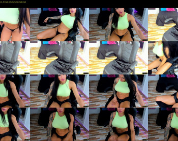 kickyfox77 — 54 minute Chaturbate female teen cam video, 1080p, Aug 10, 2022