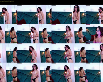 lisacroft — 54 minute Chaturbate female teen cam video, 1080p, Aug 9, 2022