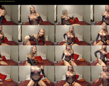mizxtrix — 21 minute Chaturbate female teen cam video, 480p, Aug 9, 2022