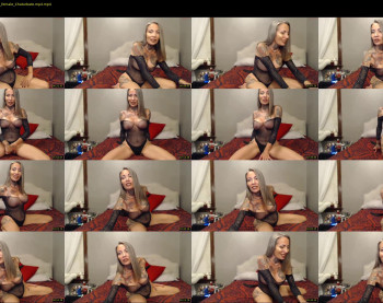 mizxtrix — 7 minute Chaturbate female teen cam video, 480p, Aug 9, 2022