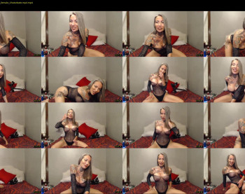mizxtrix — 34 minute Chaturbate female teen cam video, 480p, Aug 9, 2022