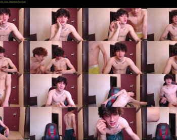teddy_mode — 54 minute Chaturbate couple teen cam video, 1080p, Aug 9, 2022