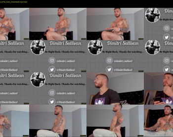 dimitri_sullivan — 83 minute Chaturbate male teen cam video, 1080p, Aug 10, 2022