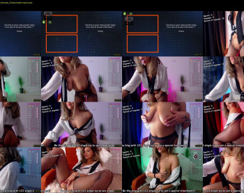 lissa__1 — 54 minute Chaturbate female teen cam video, 1080p, Aug 10, 2022