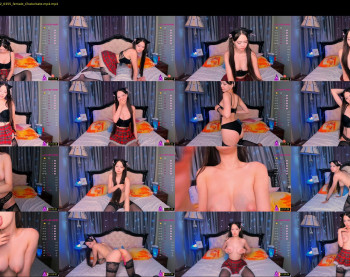 mabelsherman — 54 minute Chaturbate couple teen cam video, 1080p, Aug 11, 2022