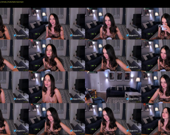 pippalee — 54 minute Chaturbate female teen cam video, 1080p, Aug 10, 2022
